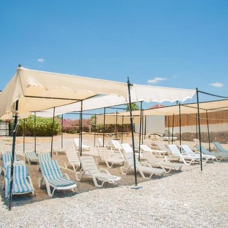קונאקלי Solis Beach Hotel מראה חיצוני תמונה