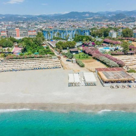 קונאקלי Solis Beach Hotel מראה חיצוני תמונה