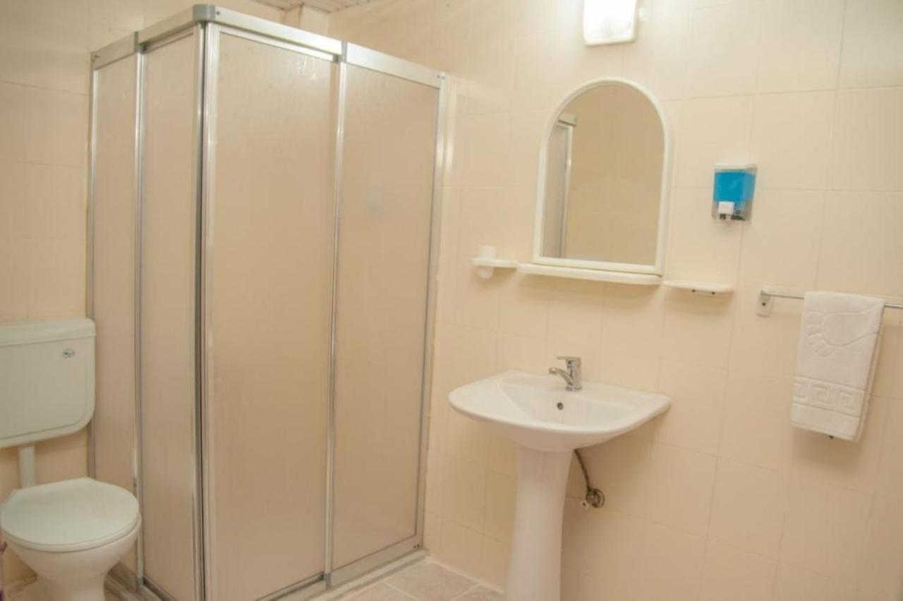 קונאקלי Solis Beach Hotel מראה חיצוני תמונה
