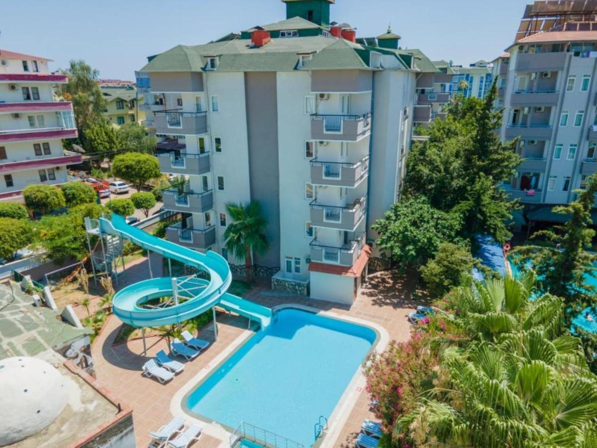 קונאקלי Solis Beach Hotel מראה חיצוני תמונה
