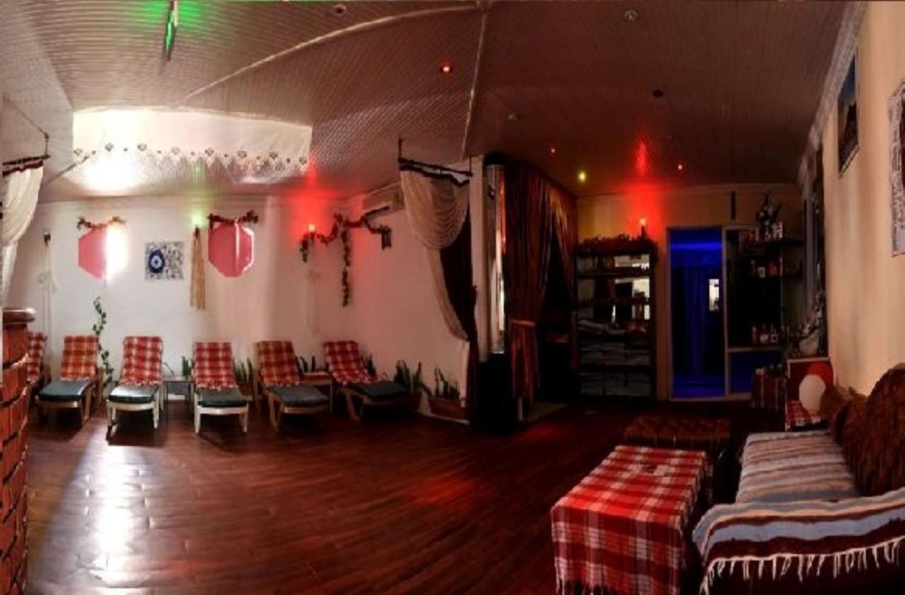 קונאקלי Solis Beach Hotel מראה חיצוני תמונה