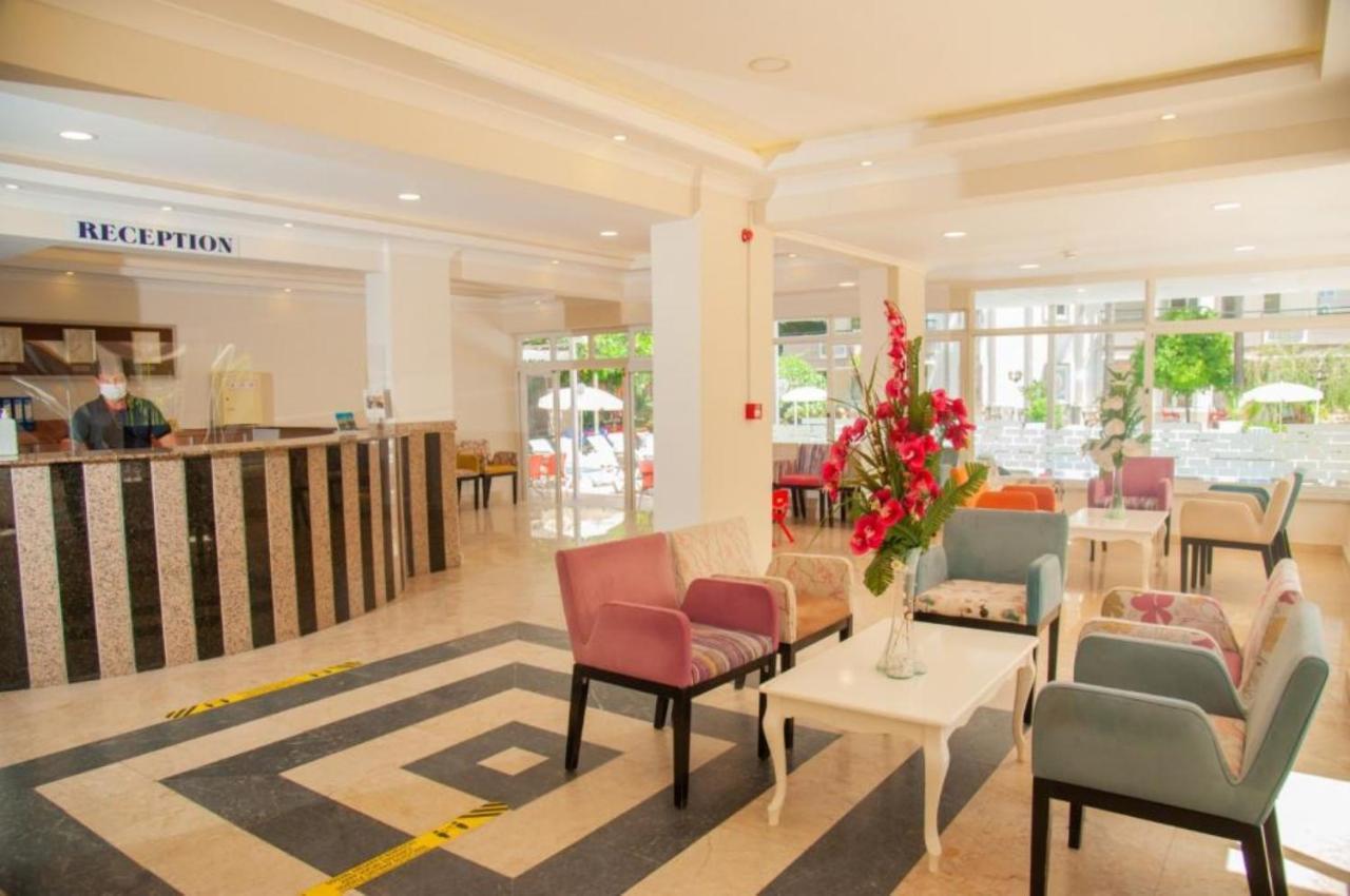 קונאקלי Solis Beach Hotel מראה חיצוני תמונה