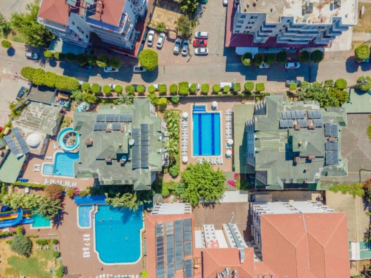 קונאקלי Solis Beach Hotel מראה חיצוני תמונה