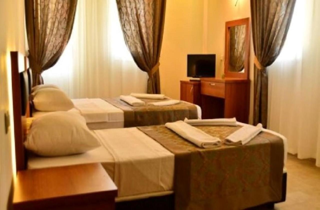 קונאקלי Solis Beach Hotel מראה חיצוני תמונה