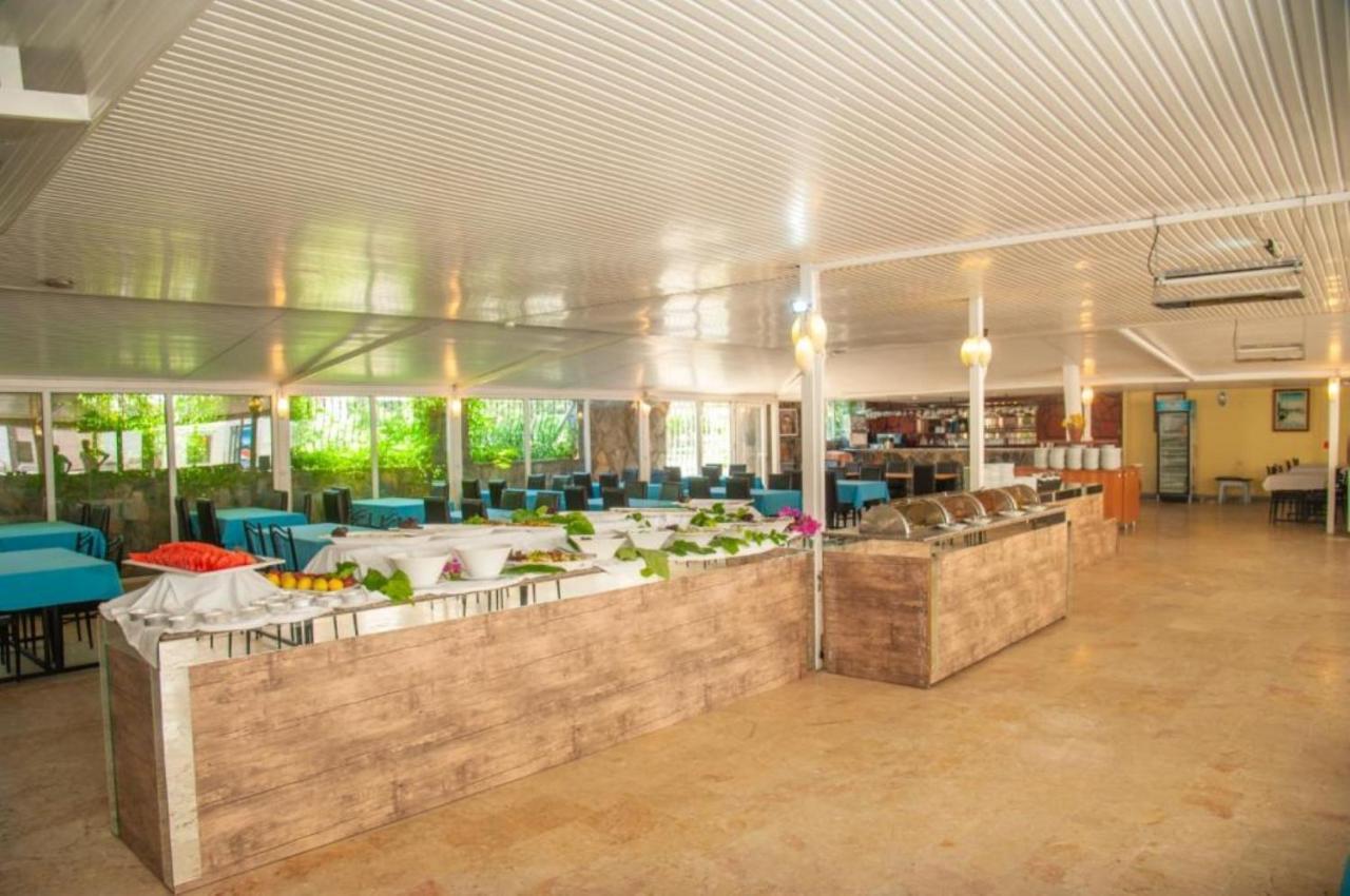 קונאקלי Solis Beach Hotel מראה חיצוני תמונה