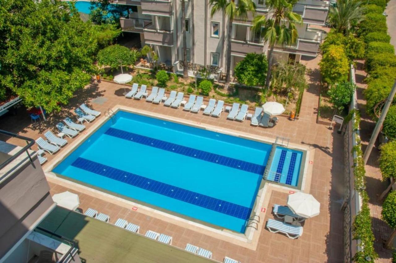 קונאקלי Solis Beach Hotel מראה חיצוני תמונה