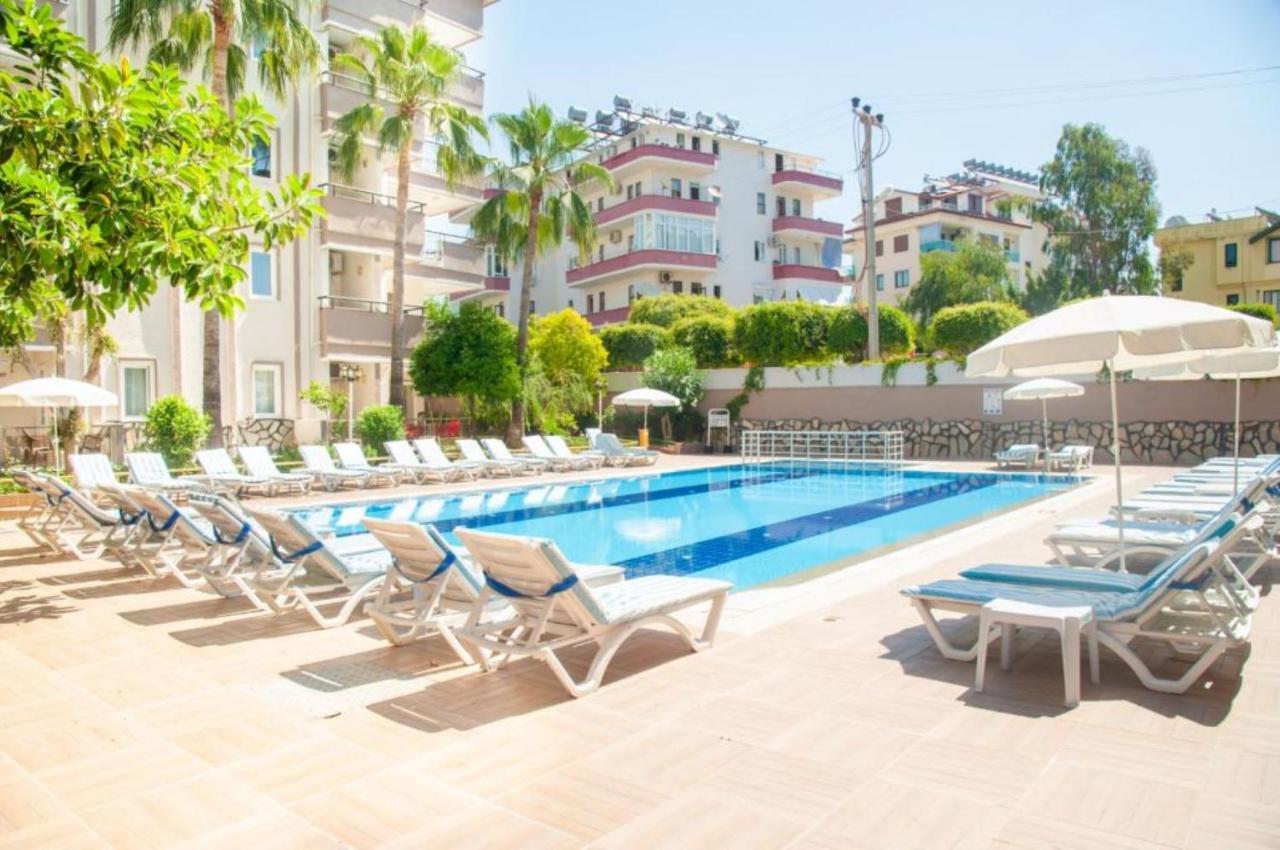 קונאקלי Solis Beach Hotel מראה חיצוני תמונה
